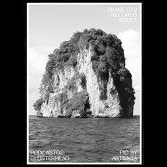 RECORDS SERIES #02 - CLUSTERHEAD (KORYU BUDO)