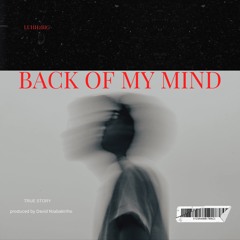 Back of my mind (Remix)