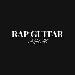 Rap Guitar Type Beat
