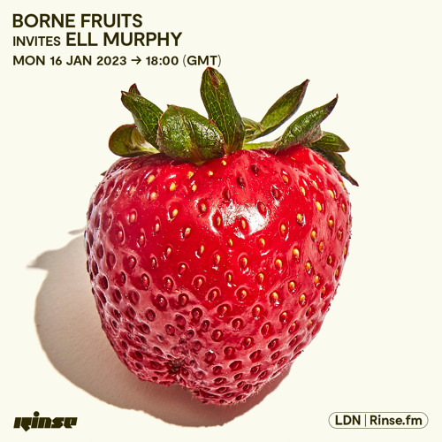 Borne Fruits Invites Ell Murphy - 16 January 2023