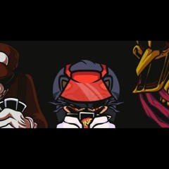 (Spooky Month Upload Three) FNF Hypno's Lullaby V2 (cancelled) PASTA NIGHT