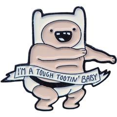 Tough tootin Baby (Hardstyle)