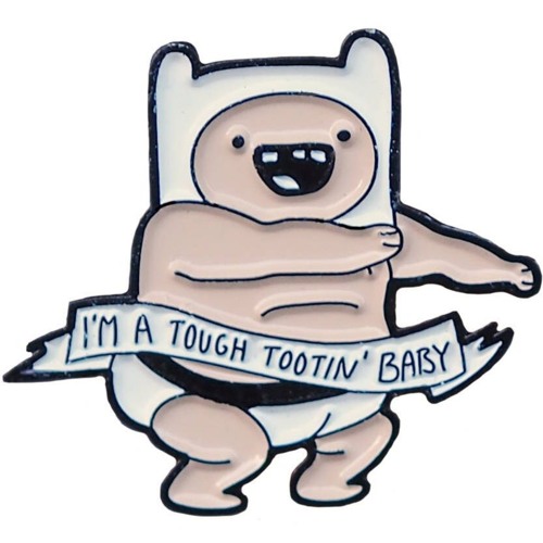 Tough tootin Baby (Hardstyle)