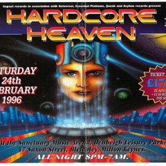 Vibes & Livelee @ HH - The First Event (24/02/1996)