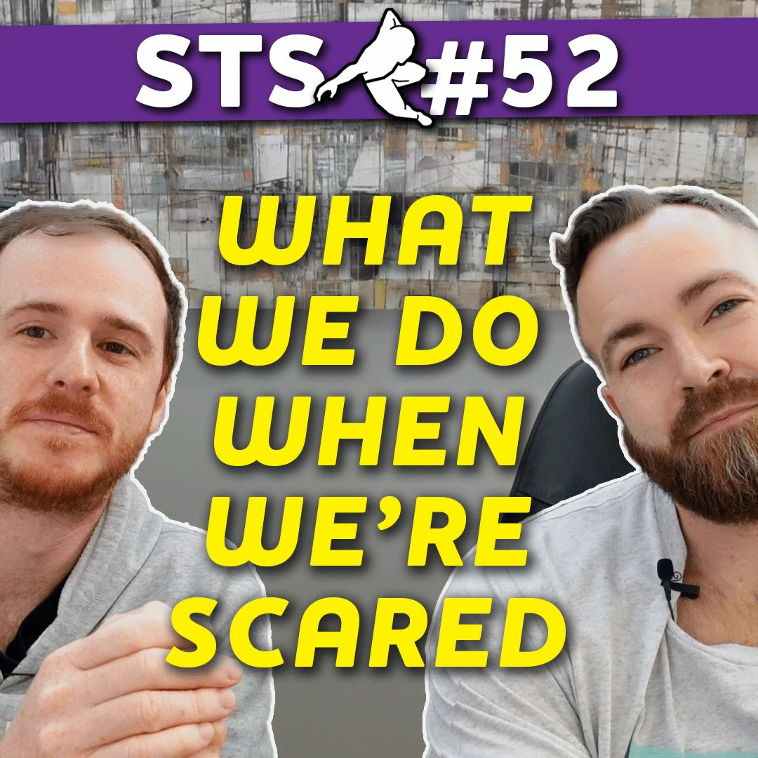 STS #52 - Listen if you're scared of jumps episode artwork