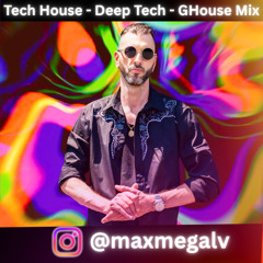 TECH HOUSE - DEEP TECH - GHOUSE 9.30.2025