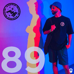 tape #89 • Antariksh Daddy