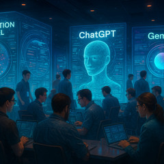 AI with Shaily: Inside the Multimodal Revolution and the Race for Real-Time Intelligence
