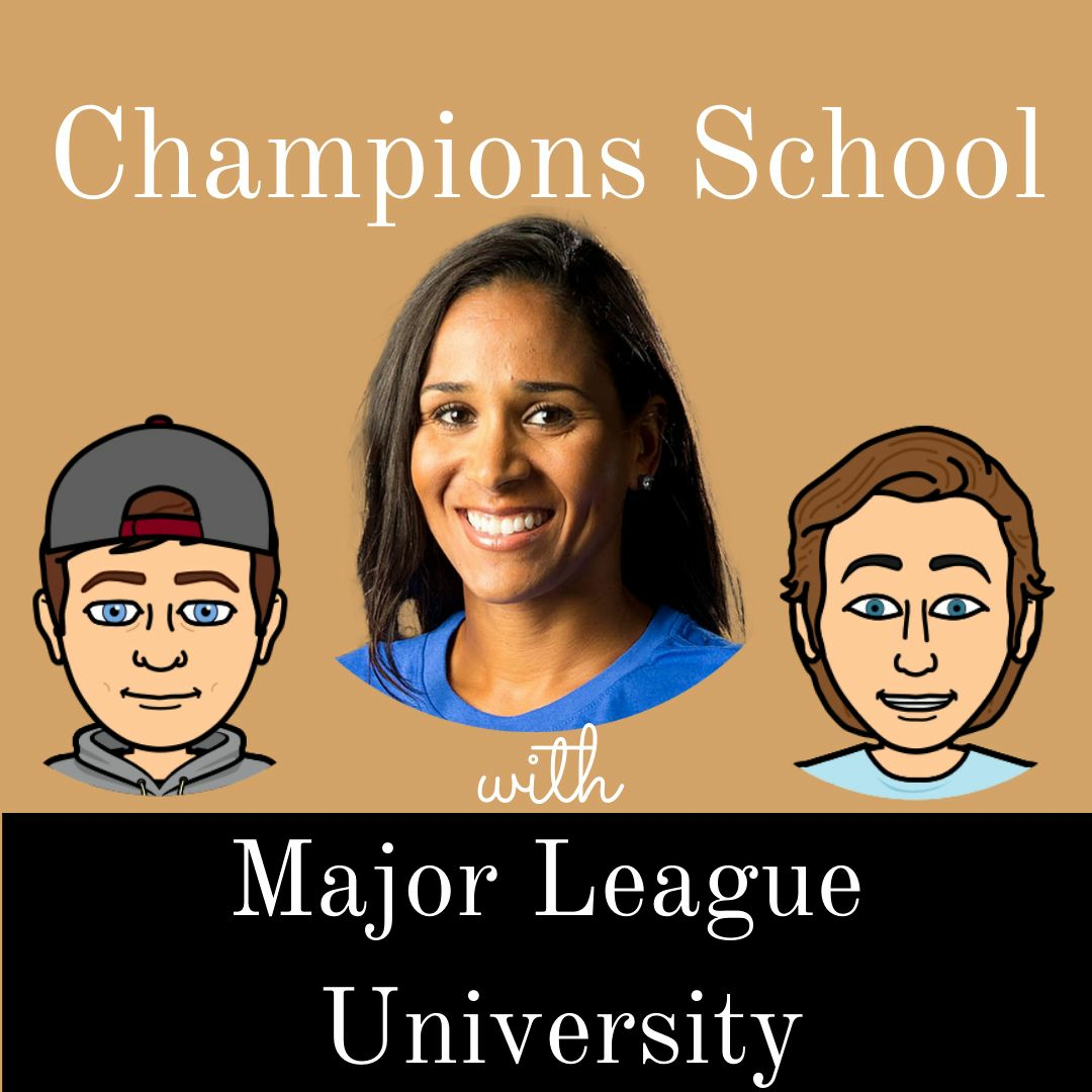Major League University Developmental Podcast