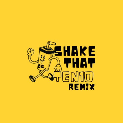 GS - Shake That (TEN10 Edit)