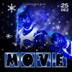 BECK AND RIUS - MOVE Christmas Rave at Tanzhaus West (25.12.2022)