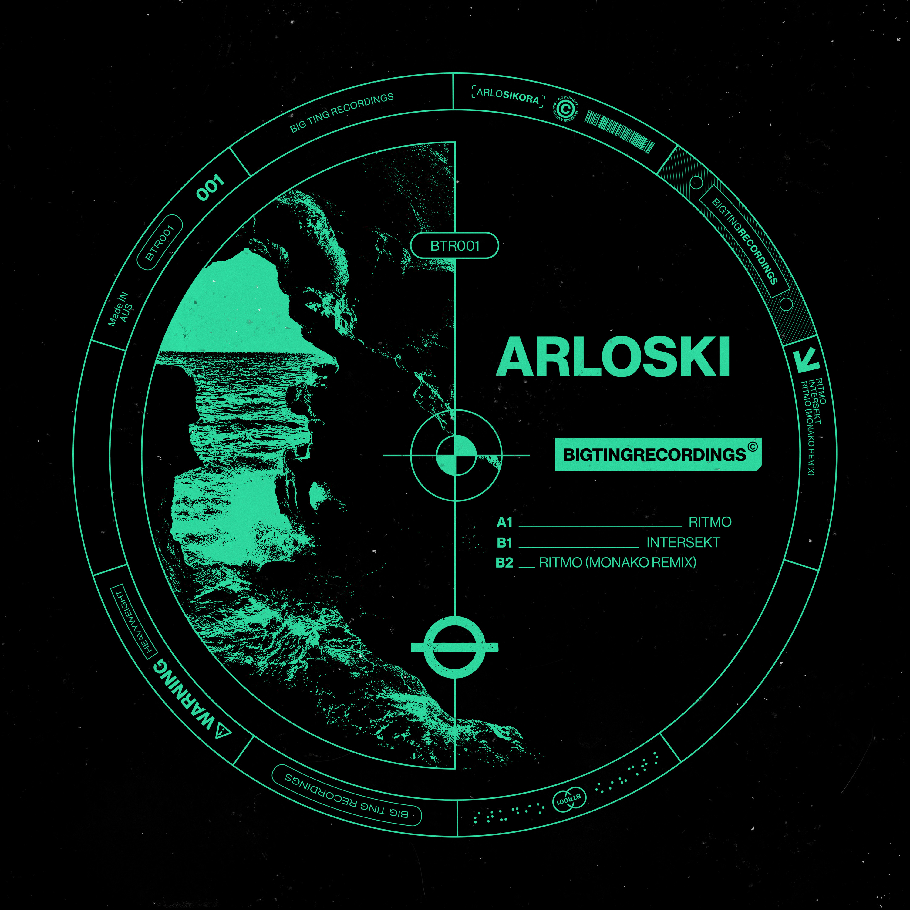 Arloski - Ritmo (BTR001) [FKOF Premiere] episode artwork