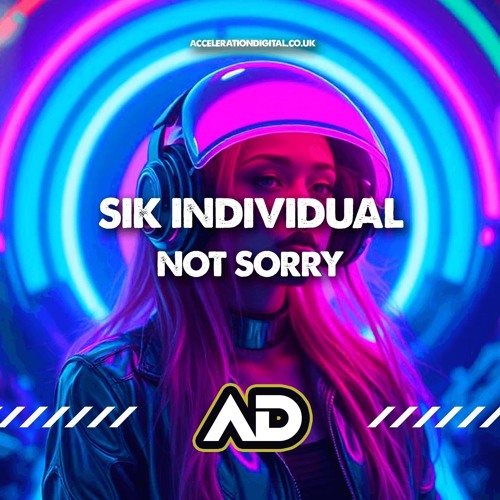 NOT SORRY (sample)