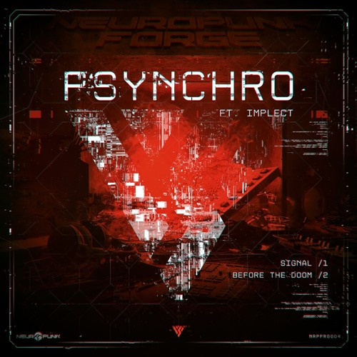 Psynchro & Implect - Before The Doom