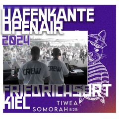 TIWEA b2b Somorah - Hafenkante 2024 // Kiel