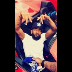 Nipsey Hussle - Cant C Me