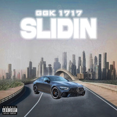 Slidin (Prod.By JdizzleMadeTheBeat)