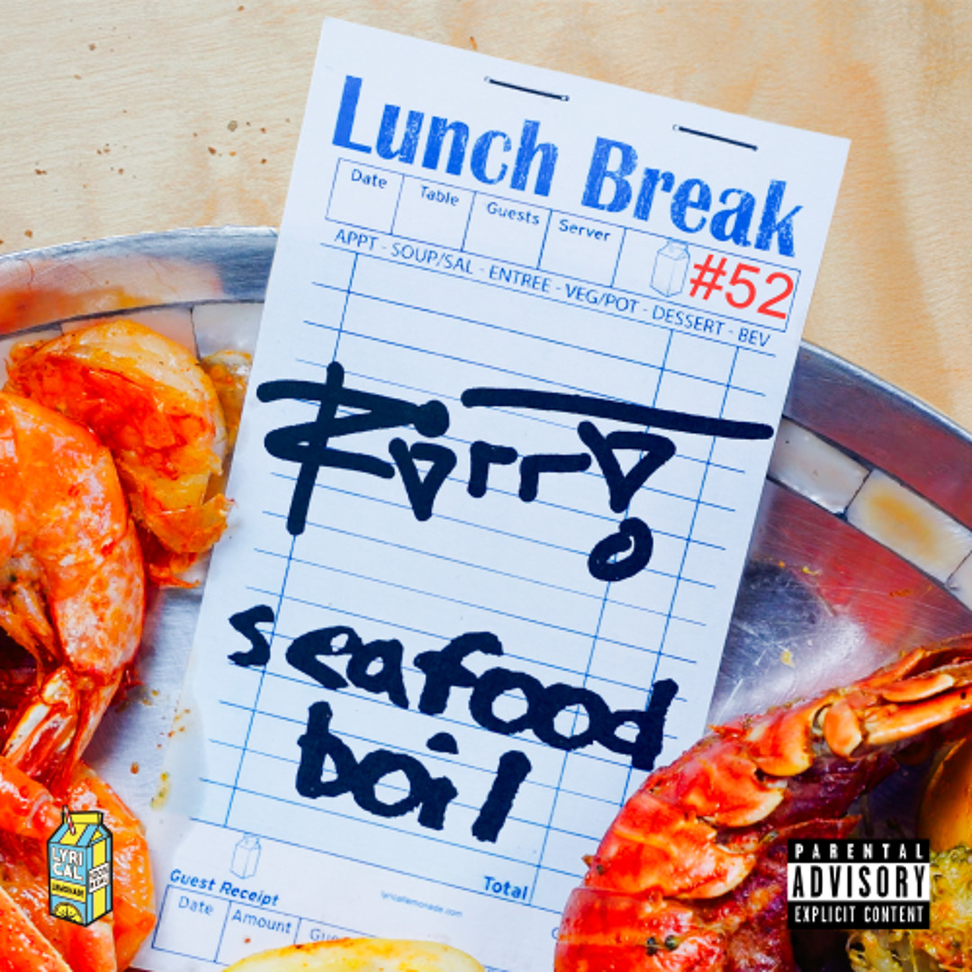 Stream RiFF RAFF - Lunch Break Freestyle (Lyrical Lemonade Exclusive ...