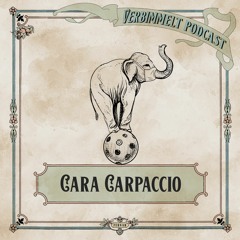 verbimmelt #2 - Cara Carpaccio