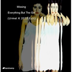 Everything But The Girl- Missing  (Urmet K 2022 Edit)