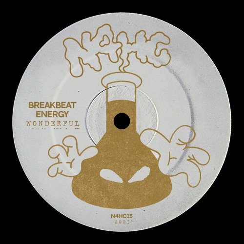 Stream Fear E Presents Breakbeat Energy Wonderful By Not 4 Human