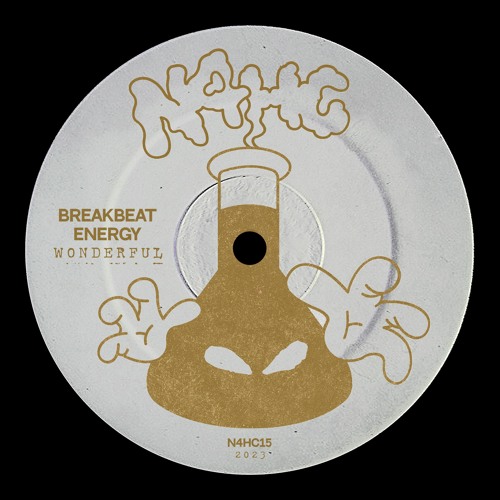 Fear-E Presents: Breakbeat Energy - Wonderful