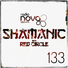 Shamanic with Red Circle 133 (14.06.2025)
