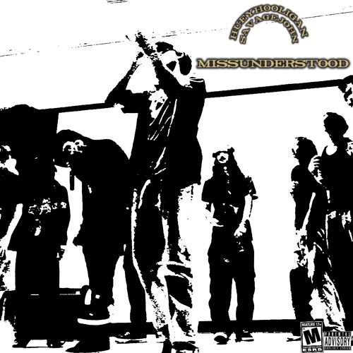 MISUNDERSTOOD W/ HUEYHOOLIGAN (PROD.ROLLIE)