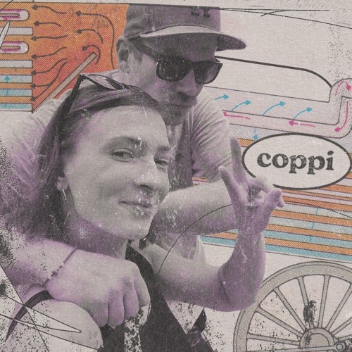 Marie Lung b2b Matthias Reiling @ coppi 07.08.2025