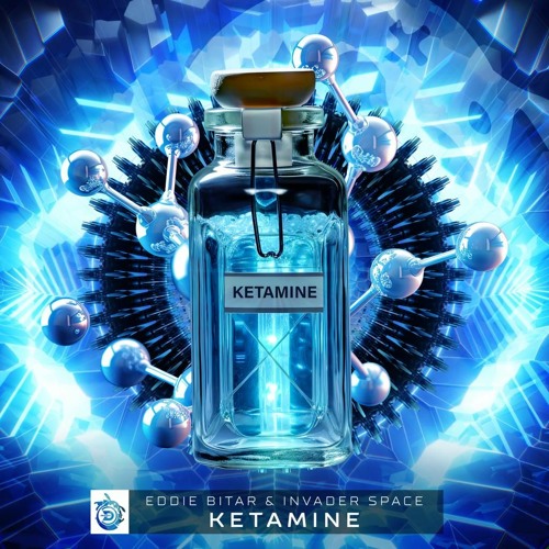 Eddie Bitar & Invader Space - Ketamine (Original Mix)