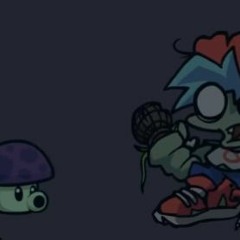 Plants VS Rappers - Untitled Puff Shroom / Night Level Song