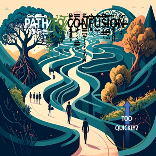 Path to Confusion
