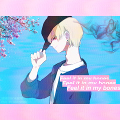Feel it in my bones prod. by siem spark