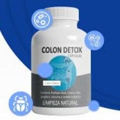 COLON DETOX CAPSULE  : Elimina Parásitos y Favorece la Salud Digestiva (México)