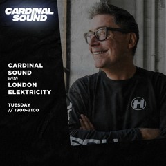 The Cardinal Sound Show ft. London Elektricity & Hybrid Minds