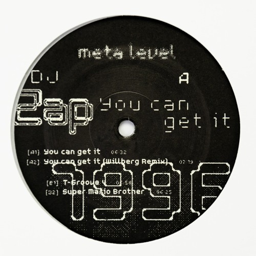 A1 - DJ Zap - You Can Get It