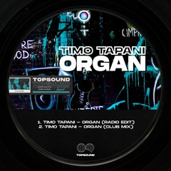 Timo Tapani - Organ