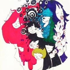 The Creepy Jingles - Throwing In The Femme Fatale