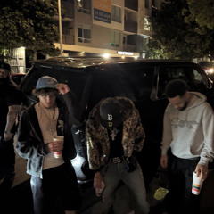 lil shine & summrs - hop out 2 (prod. malice) [SNIPPET]