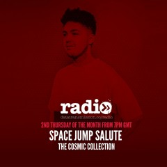 Space Jump Salute Presents - The Cosmic Collection Featuring Kyle Kinch 019