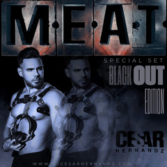 MEAT PARTY BLACKOUT Edition