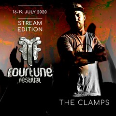 The Clamps @ Fourtune Festival 2020