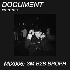 FOOLISH b2b BROPH [DOCUMENT MIX 006]