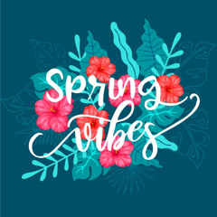 Spring Vibes 2025 Mix