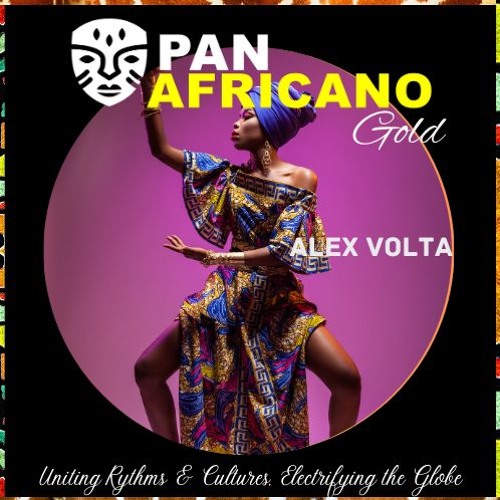 PanAfricano Gold by Alex Volta