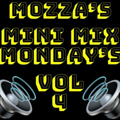 Mini Mix Mondays Vol. 4