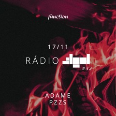 Rádio ALGOL #32 - ADAME | PZZS [17.11.2023]