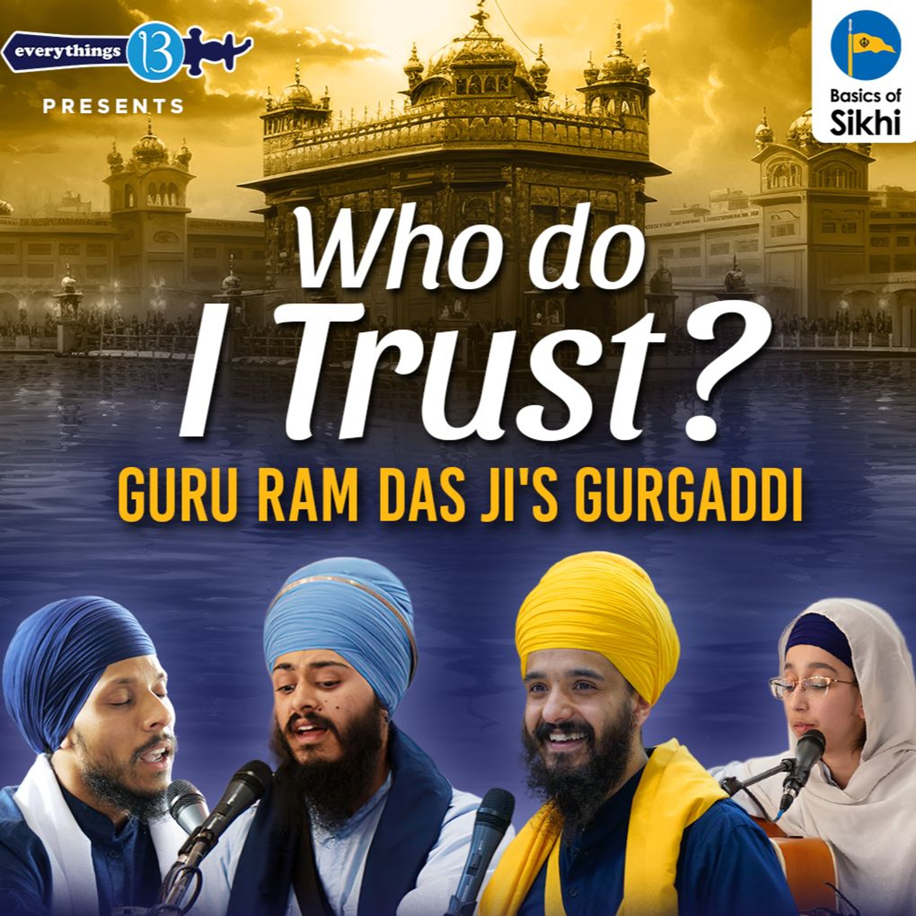 Basics of Sikhi