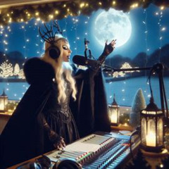 ⛧ DARKWAVE ⛧ Dec 4, 2025 ⛧ Industrial/ Occult Full Moon Special 🌕