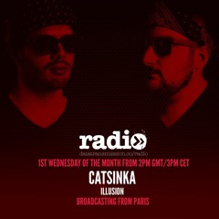 Catsinka - Illusion - EP11